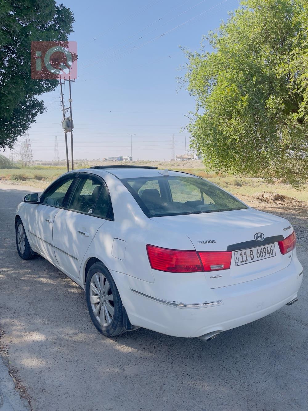هيونداي سوناتا